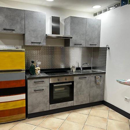 La Casa A Colori Villa Viterbo Bagian luar foto